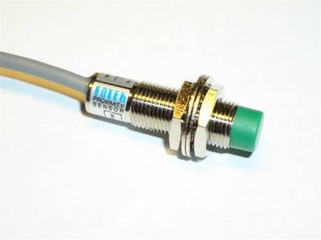Indukčný snímač PM12-04N-S