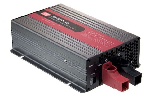 Nabíjač akumulátorov 24V / 21A - PB-600-24