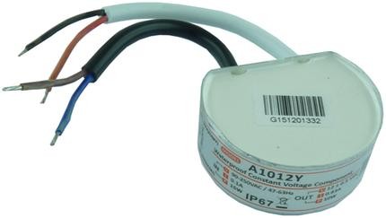 LED napájací zdroj 10W / 12V A1012Y