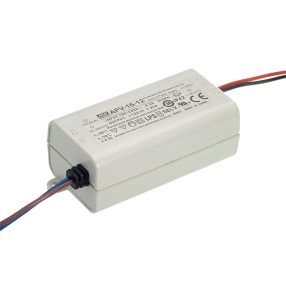 LED napájací zdroj 16W / 24V APV-16-24 LED napájací zdroj 16W / 24V APV-16-24