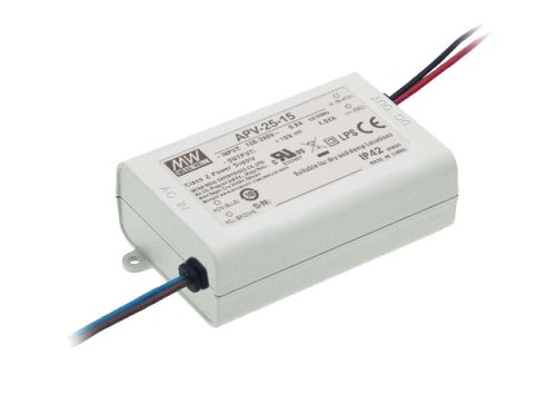 LED napájací zdroj 25W / 15V APV-25-15