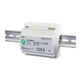 DIN100W12 napájací zdroj na DIN lištu 100W / 12V