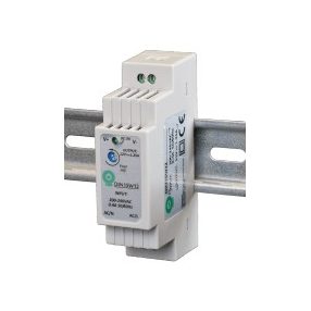 DIN15W15 napájací zdroj na DIN lištu 15W / 15V DIN15W15 napájací zdroj na DIN lištu 15W / 15V