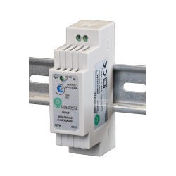 DIN15W15 napájací zdroj na DIN lištu 15W / 15V