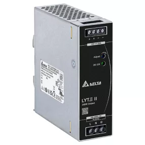 DRL-12V240W1EN napájací zdroj na DIN lištu 240W / 12V 