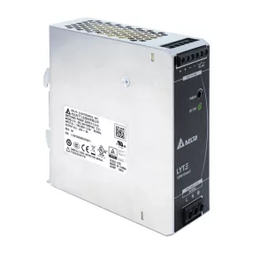 DRL-24V120W1EN napájací zdroj na DIN lištu 120W / 24V 