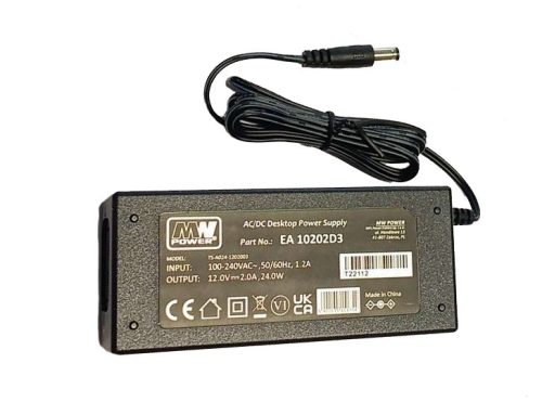 Desktop - napájací zdroj 12V/2A EA10202D3