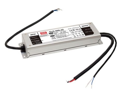 LED napájací zdroj 192W / 12V ELG-200-12A