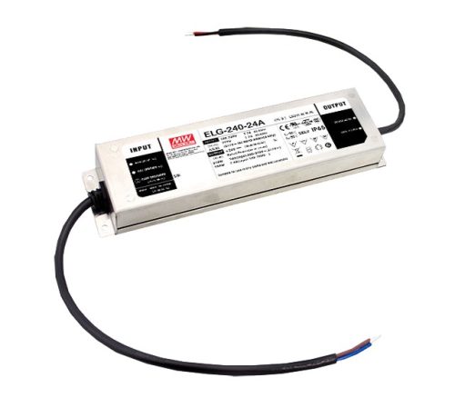 LED napájací zdroj 240W / 24V ELG-240-24DA (DALI)