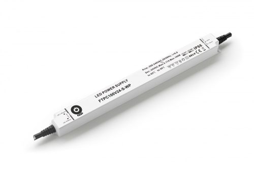SLIM LED napájací zdroj 100W / 12V FTPC100V12-S-WP