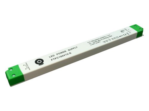 SLIM LED napájací zdroj 100W / 12V FTPC100V12-S