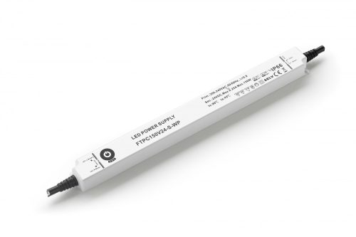 SLIM LED napájací zdroj 132W / 12V FTPC150V12-S-WP