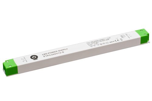SLIM LED napájací zdroj 180W / 12V FTPC200V12-S