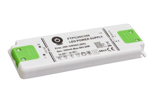 Prúdový LED napájací zdroj (14 - 29V)/ 700mA FTPC20C700