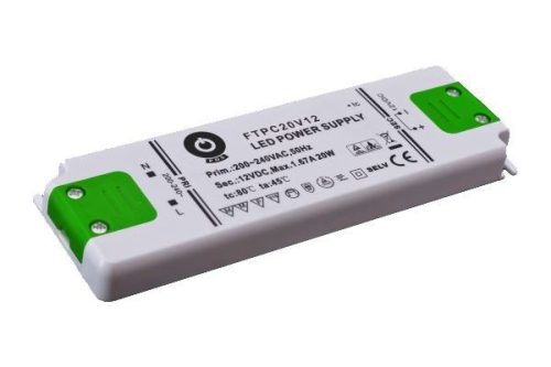 LED napájací zdroj 20W / 24V FTPC20V24-C2