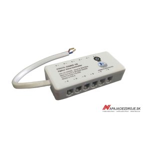 Kontrolér FTPC75-ZIGBEE-CB (voice controller Alexa echo) Kontrolér FTPC75-ZIGBEE-CB (voice controller Alexa echo)