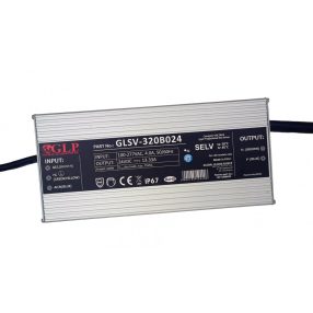 LED napájací zdroj 320W / 24V GLSV-320B024 LED napájací zdroj 320W / 24V GLSV-320B024