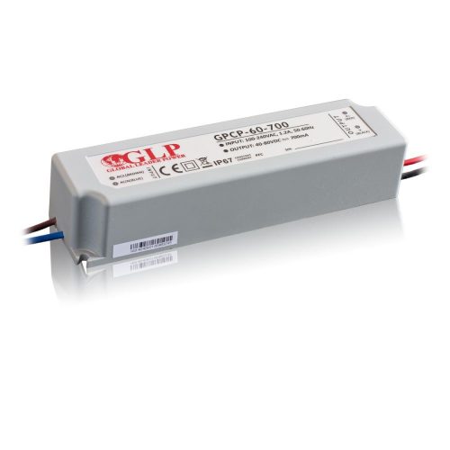 Prúdový LED napájací zdroj (16 - 30V)/ 2100mA GPCP-60-2100