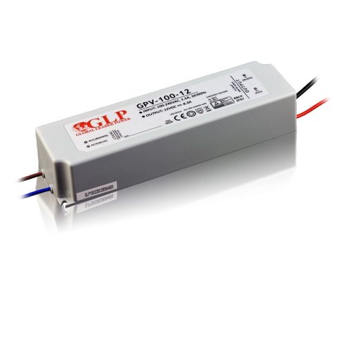LED napájací zdroj 100W / 24V GPV-100-24