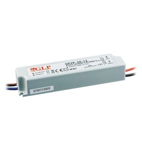 LED napájací zdroj s PFC 24W / 24V GPVP-20-24 LED napájací zdroj s PFC 24W / 24V GPVP-20-24