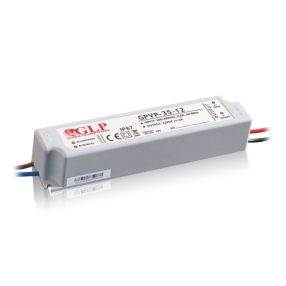 LED napájací zdroj s PFC 36W / 24V GPVP-35-24 LED napájací zdroj s PFC 36W / 24V GPVP-35-24