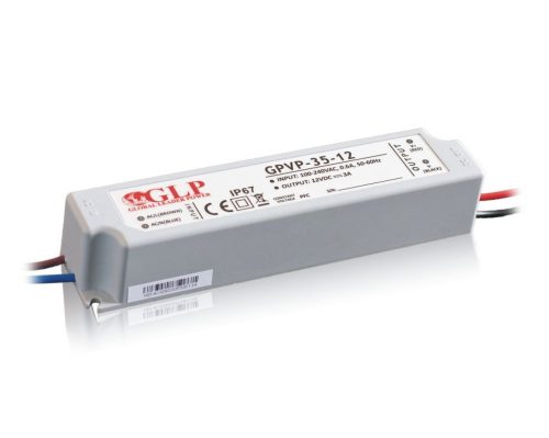 LED napájací zdroj s PFC 36W / 24V GPVP-35-24