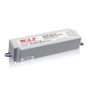LED napájací zdroj s PFC 60W / 24V GPVP-60-24 LED napájací zdroj s PFC 60W / 24V GPVP-60-24