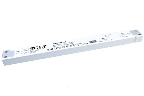 SLIM LED napájací zdroj 100W / 24V GTPC-100-24-S