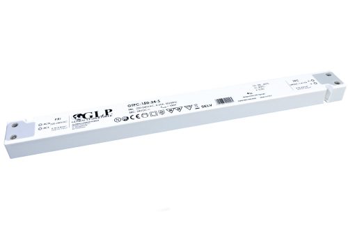 SLIM LED napájací zdroj 132W / 12V GTPC-150-12-S