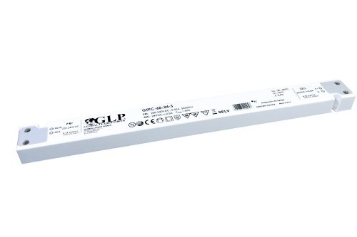 SLIM LED napájací zdroj 60W / 24V GTPC-60-24-S