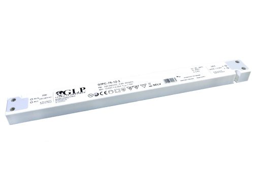 SLIM LED napájací zdroj 75W / 12V GTPC-75-12-S