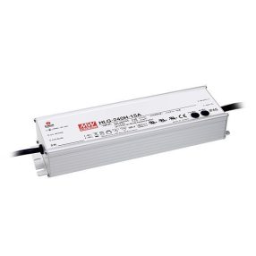 LED napájací zdroj 240W / 24V HLG-240H-24A LED napájací zdroj 240W / 24V HLG-240H-24A