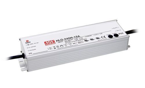 LED napájací zdroj 240W / 24V HLG-240H-24A