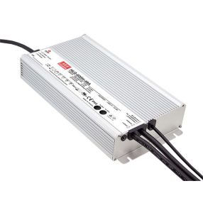 LED napájací zdroj 480W / 12V HLG-600H-12A LED napájací zdroj 480W / 12V HLG-600H-12A