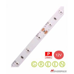 LED pás HQS-2835-6W-G (ZELENÁ) LED pás HQS-2835-6W-G (ZELENÁ)