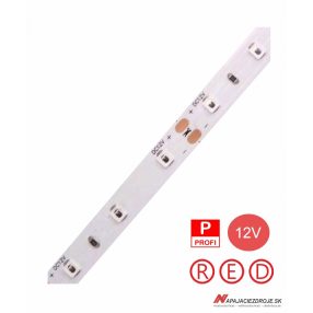 LED pás HQS-2835-6W-R (ČERVENÁ) LED pás HQS-2835-6W-R (ČERVENÁ)