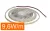 LED pás HQS-2835 9,6W / 24V / neutrálna biela