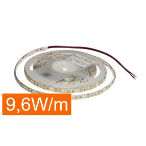 LED pás HQS-2835 9,6W / 24V / neutrálna biela / IP65 LED pás HQS-2835 9,6W / 24V / neutrálna biela / IP65