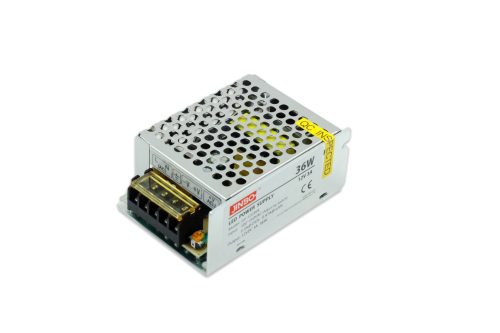 LED napájací zdroj  36W/12V JINBO JLV-12036K-2