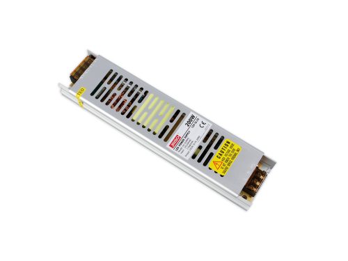 SLIM LED napájací zdroj  200W/12V JINBO JLV-12200KS