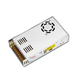 LED napájací zdroj 400W/12V JINBO JLV-12400K-2