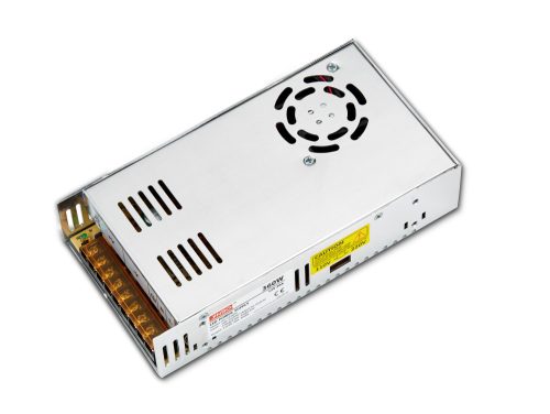 LED napájací zdroj 400W/12V JINBO JLV-12400K-2