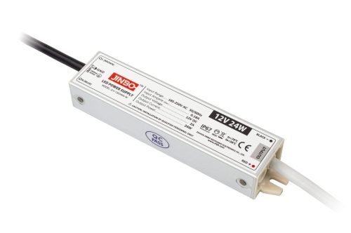 LED napájací zdroj  24W/24V JINBO JLV-24024KA-W
