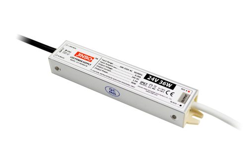 LED napájací zdroj  36W/24V JINBO JLV-24036KA-W