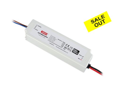 LED napájací zdroj  100W/24V JINBO JLV-24100PA