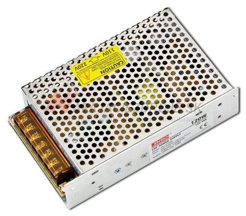 LED napájací zdroj  150W/24V JINBO JLV-24150K-2