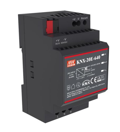 Napájací zdroj pre KNX systémy KNX-20E-640