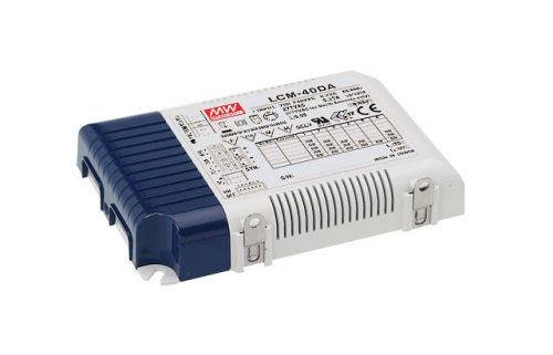 LED napájací zdroj 40W / LCM-40DA (DALI)