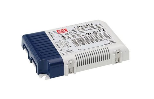 LED napájací zdroj 60W / LCM-60DA (DALI)