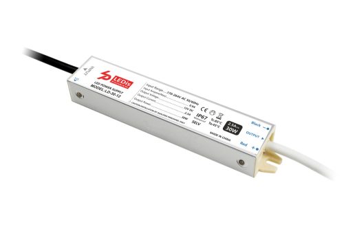 LED napájací zdroj  30W/12V LEDis LD-30-12